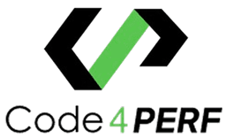 Code4Perf - Code for Performance Code4Perf - Code for Performance Logo