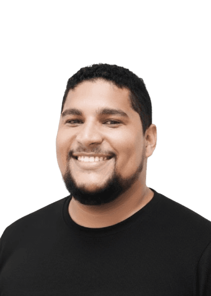 Foto profissional de Gilberto